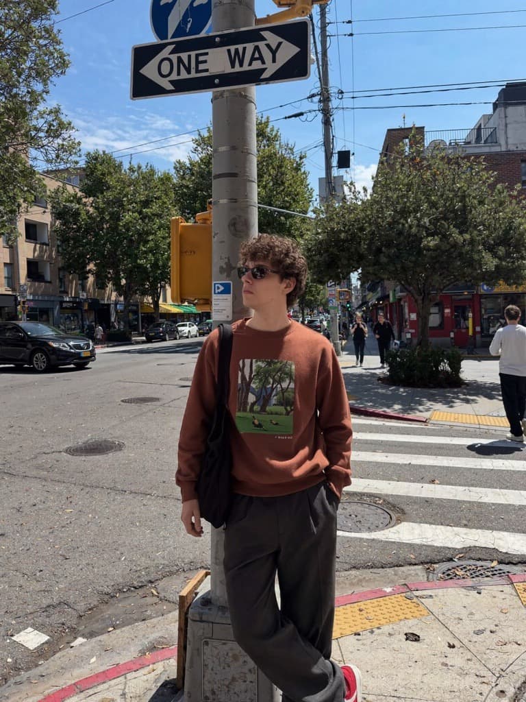 Alex - Founder